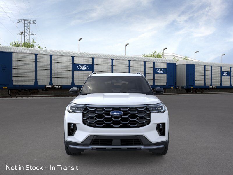 2026 Ford Explorer Platinum Appleton WI