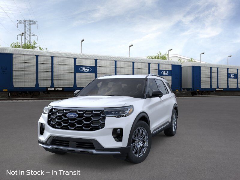2026 Ford Explorer Platinum Appleton WI