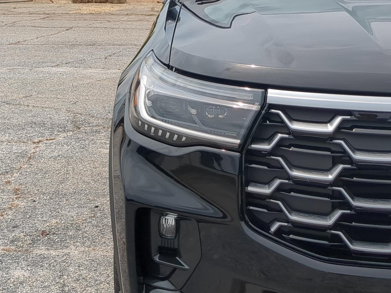 2026 Ford Explorer Platinum Appleton WI