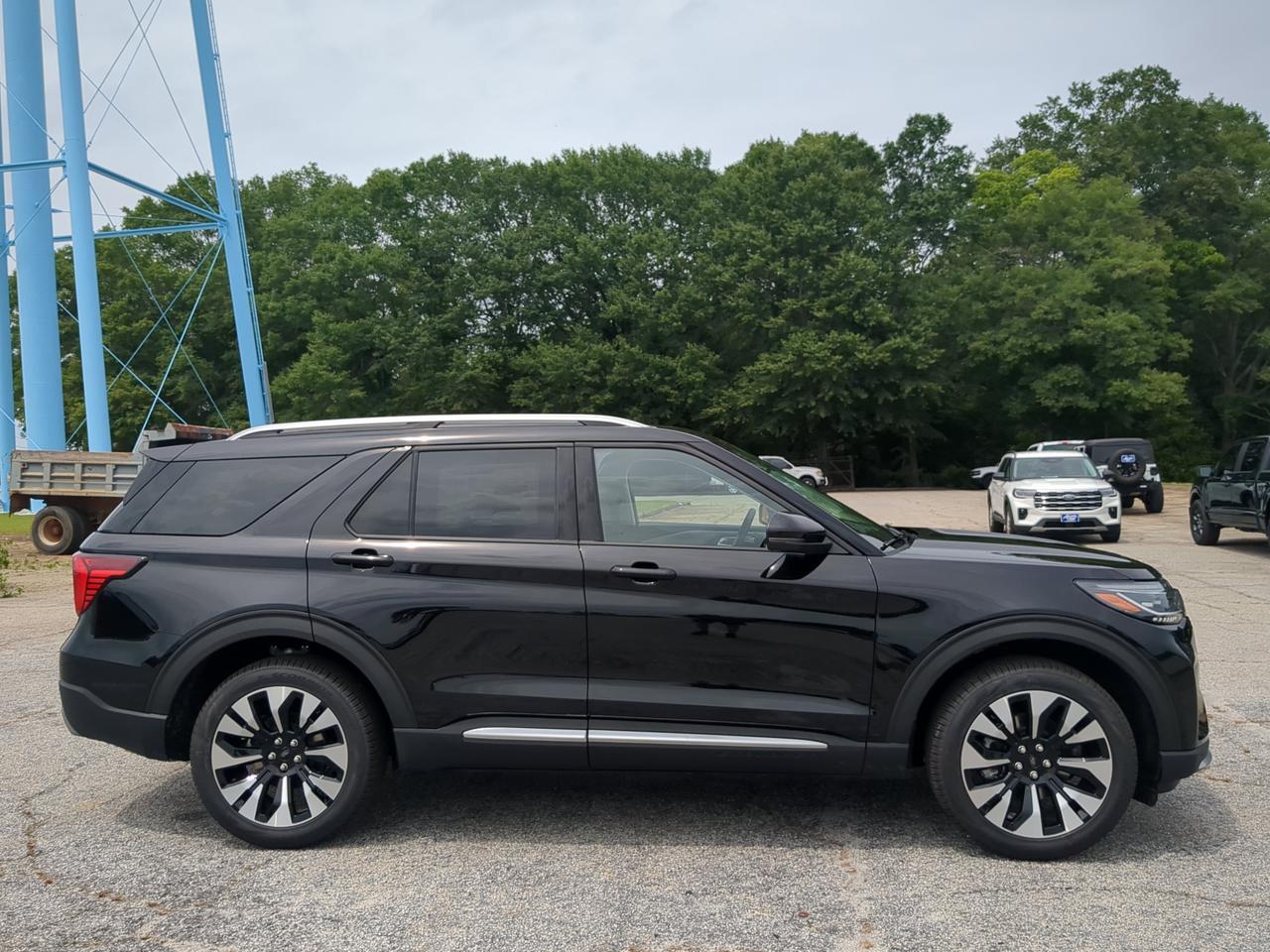 2026 Ford Explorer Platinum Appleton WI