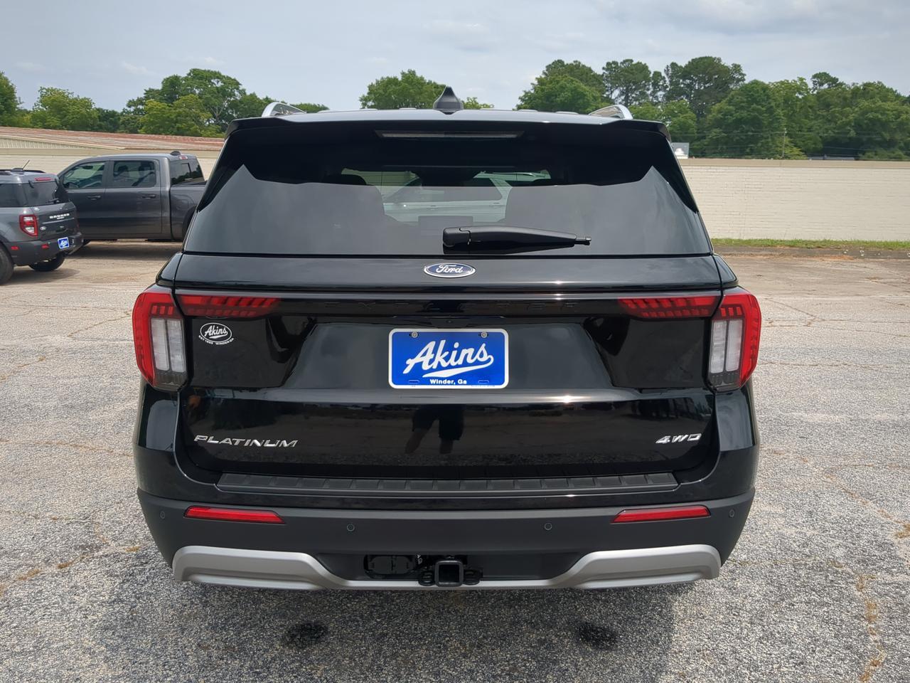 2026 Ford Explorer Platinum Appleton WI