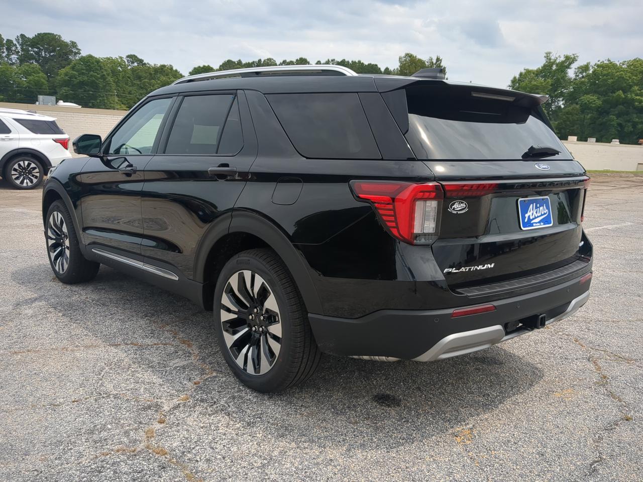 2026 Ford Explorer Platinum Appleton WI