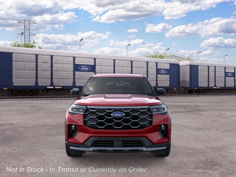2026 Ford Explorer Platinum Appleton WI