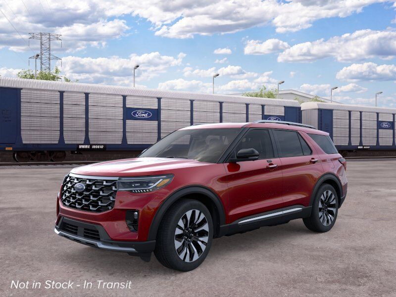 2026 Ford Explorer Platinum Appleton WI