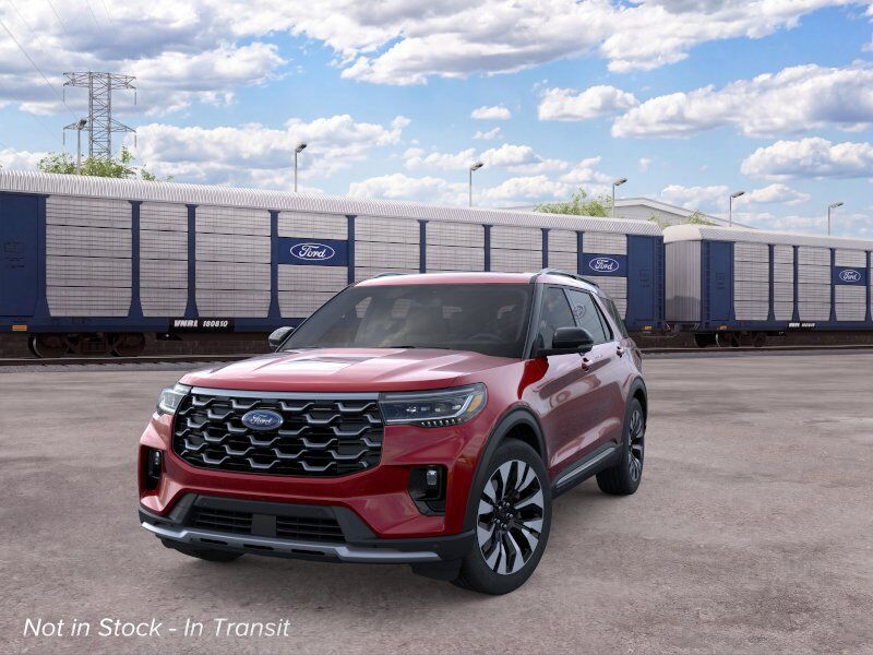 2026 Ford Explorer Platinum Appleton WI
