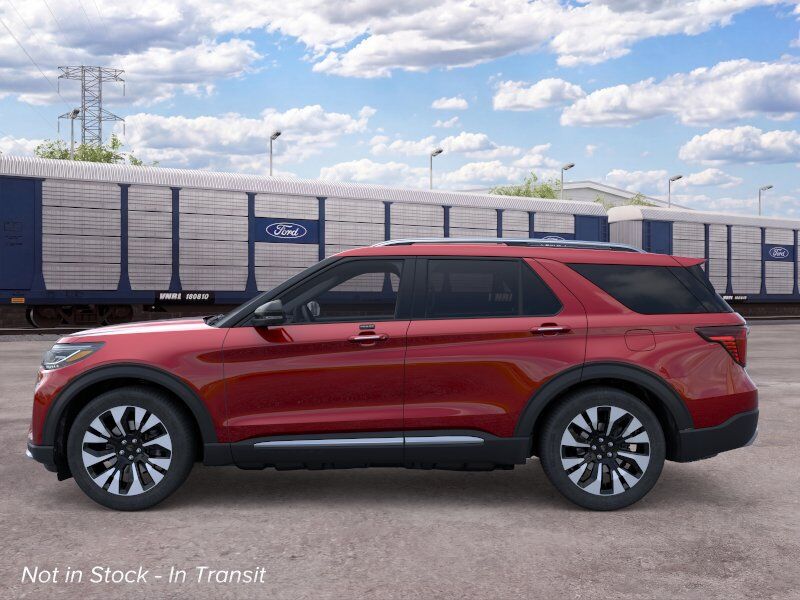 2026 Ford Explorer Platinum Appleton WI
