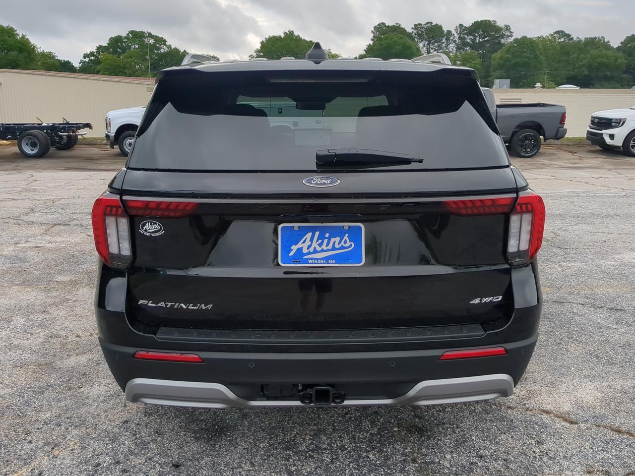 2026 Ford Explorer Platinum Appleton WI