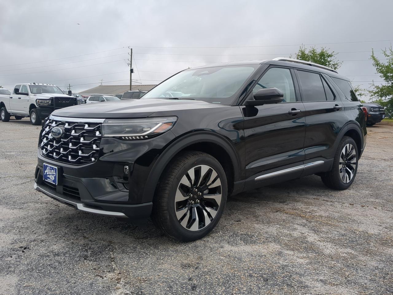 2026 Ford Explorer Platinum Appleton WI