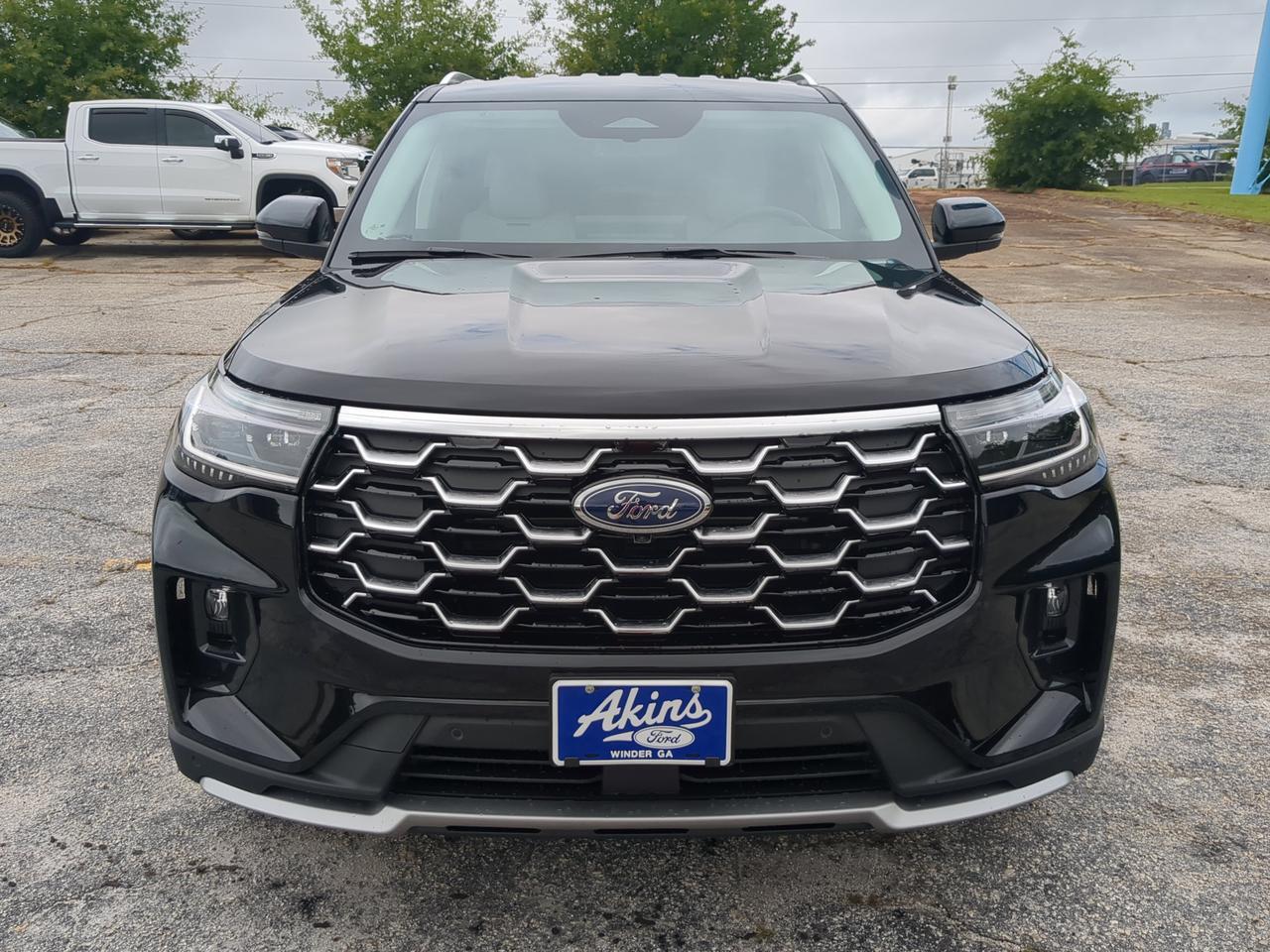 2026 Ford Explorer Platinum Appleton WI