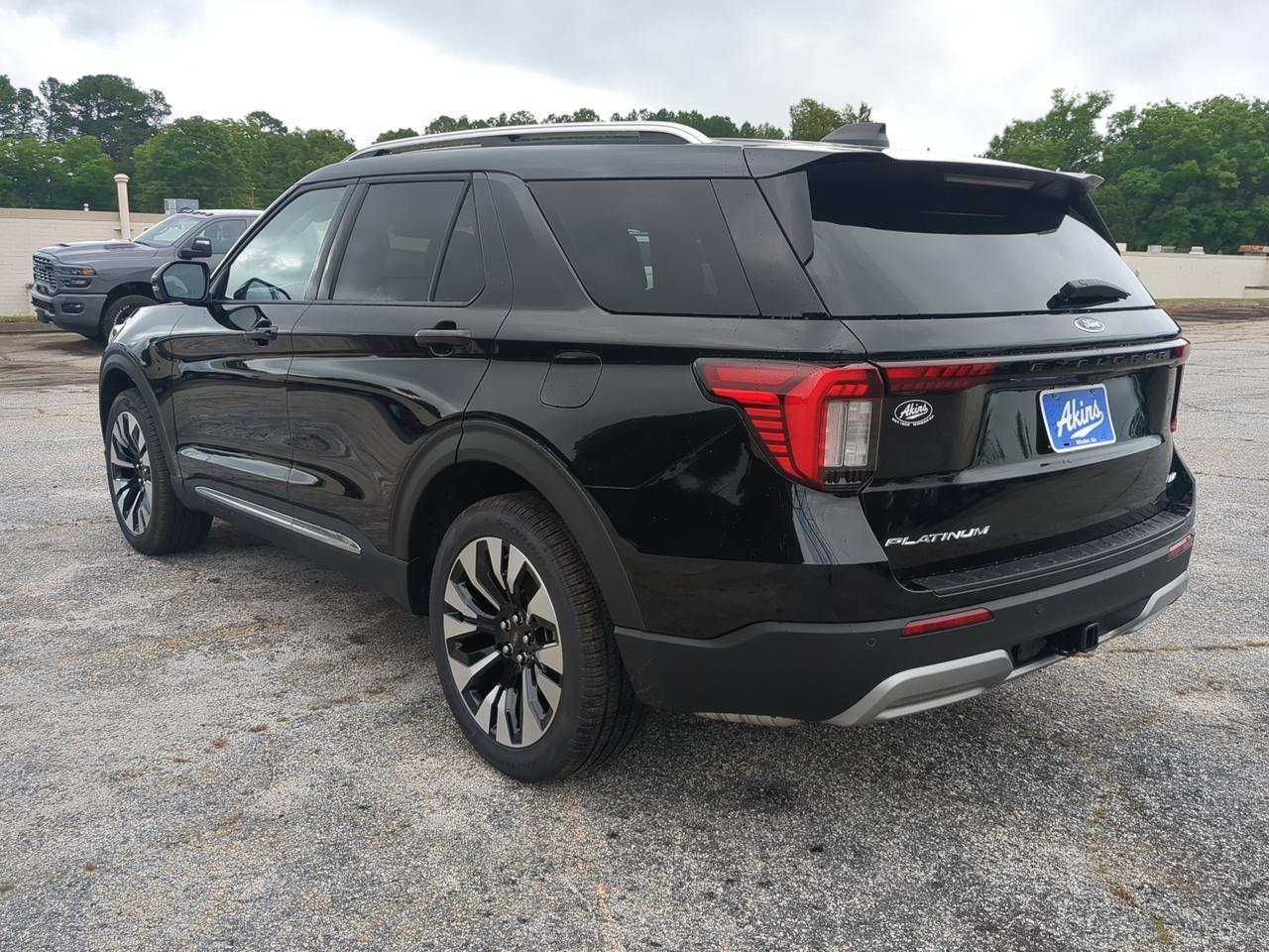 2026 Ford Explorer Platinum Appleton WI