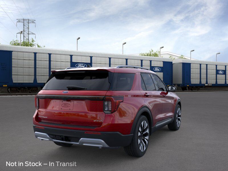 2026 Ford Explorer Platinum Appleton WI
