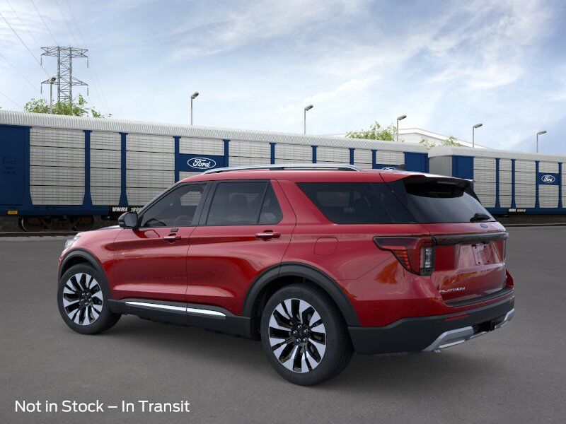 2026 Ford Explorer Platinum Appleton WI