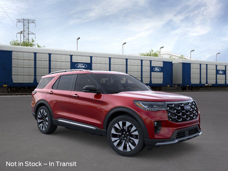 2026 Ford Explorer Platinum Appleton WI