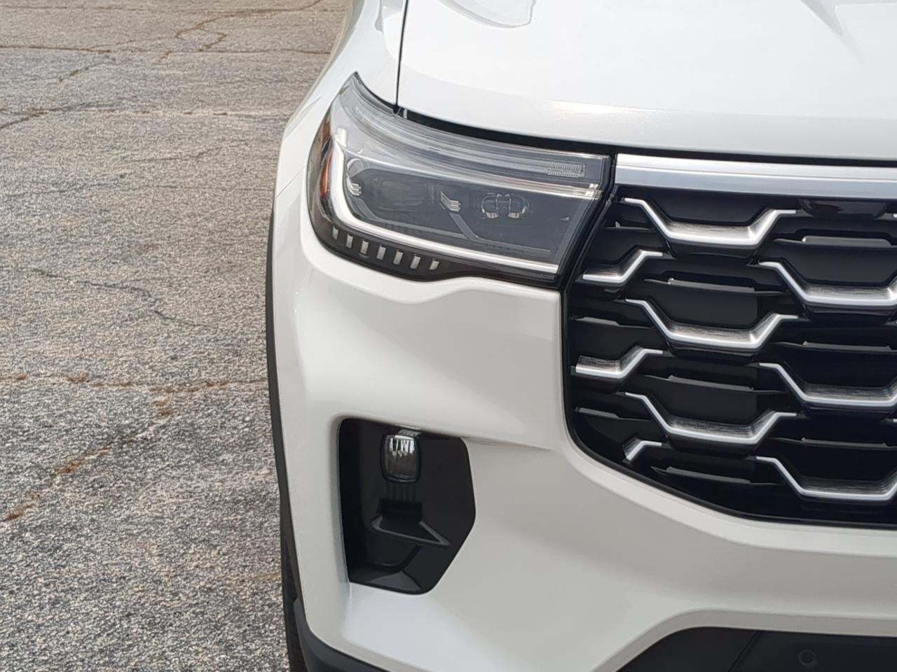 2026 Ford Explorer Platinum Appleton WI