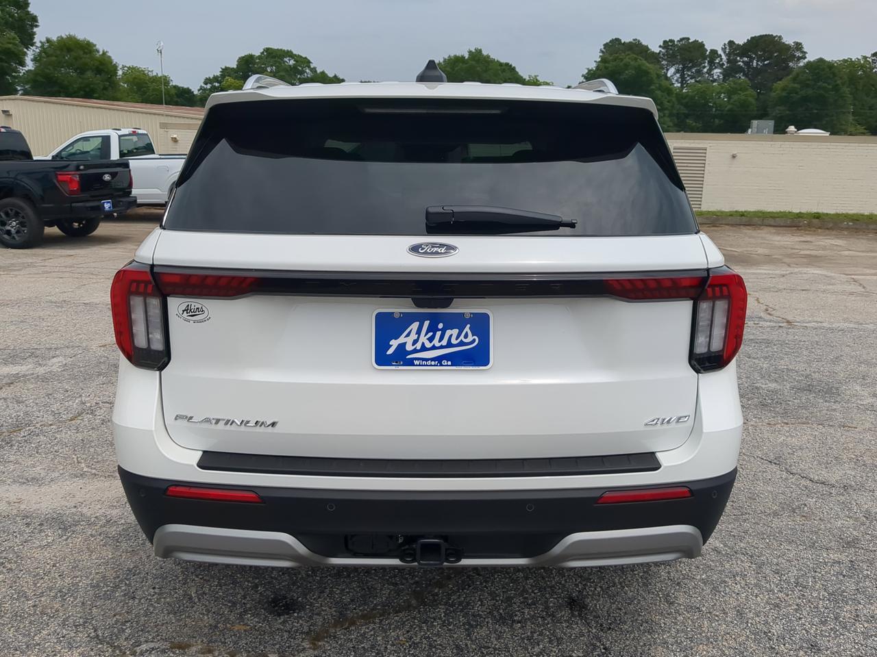 2026 Ford Explorer Platinum Appleton WI