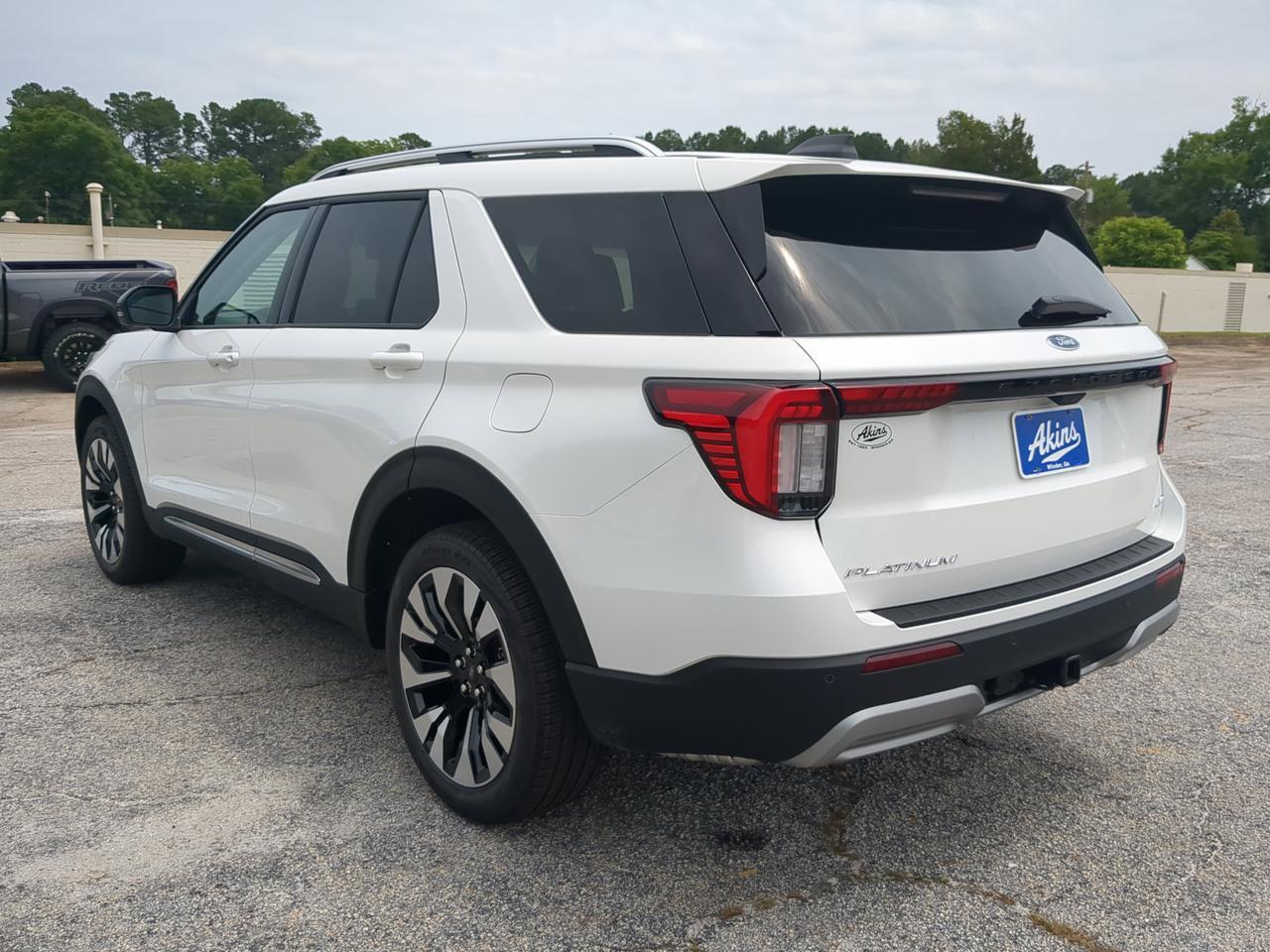 2026 Ford Explorer Platinum Appleton WI