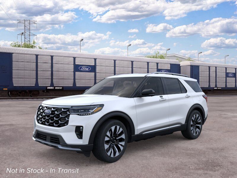 2026 Ford Explorer Platinum Appleton WI