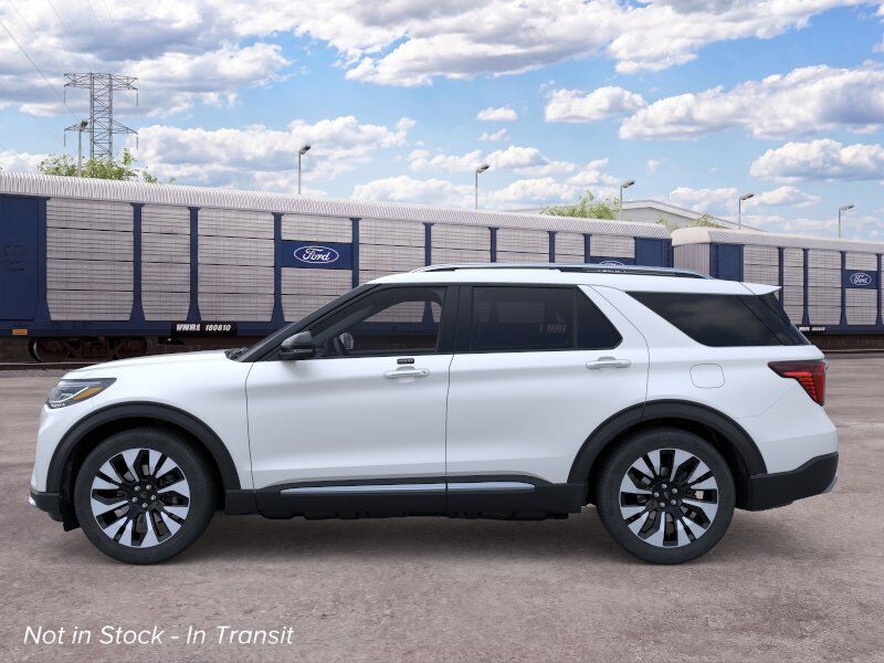 2026 Ford Explorer Platinum Appleton WI