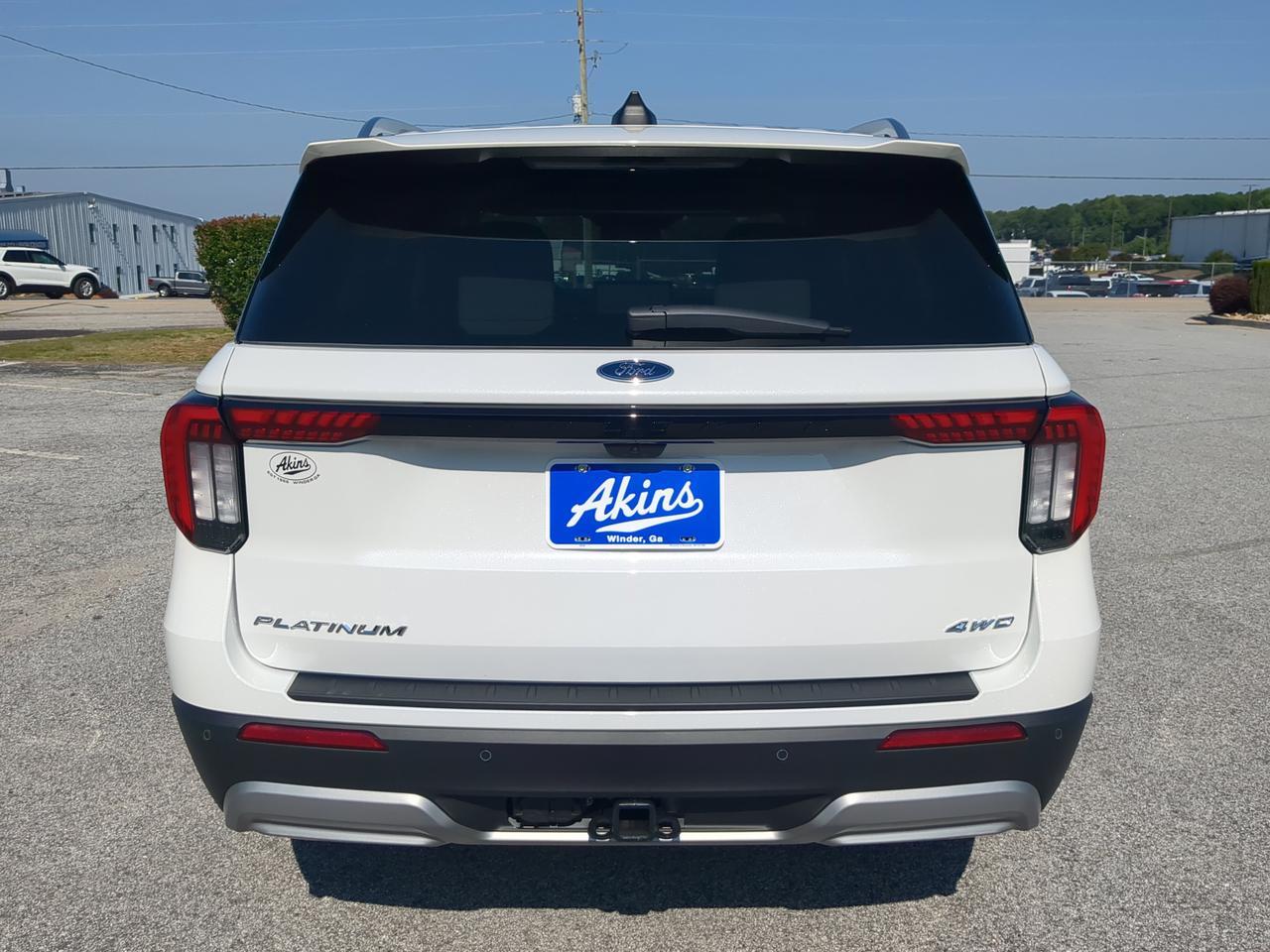 2026 Ford Explorer Platinum Appleton WI