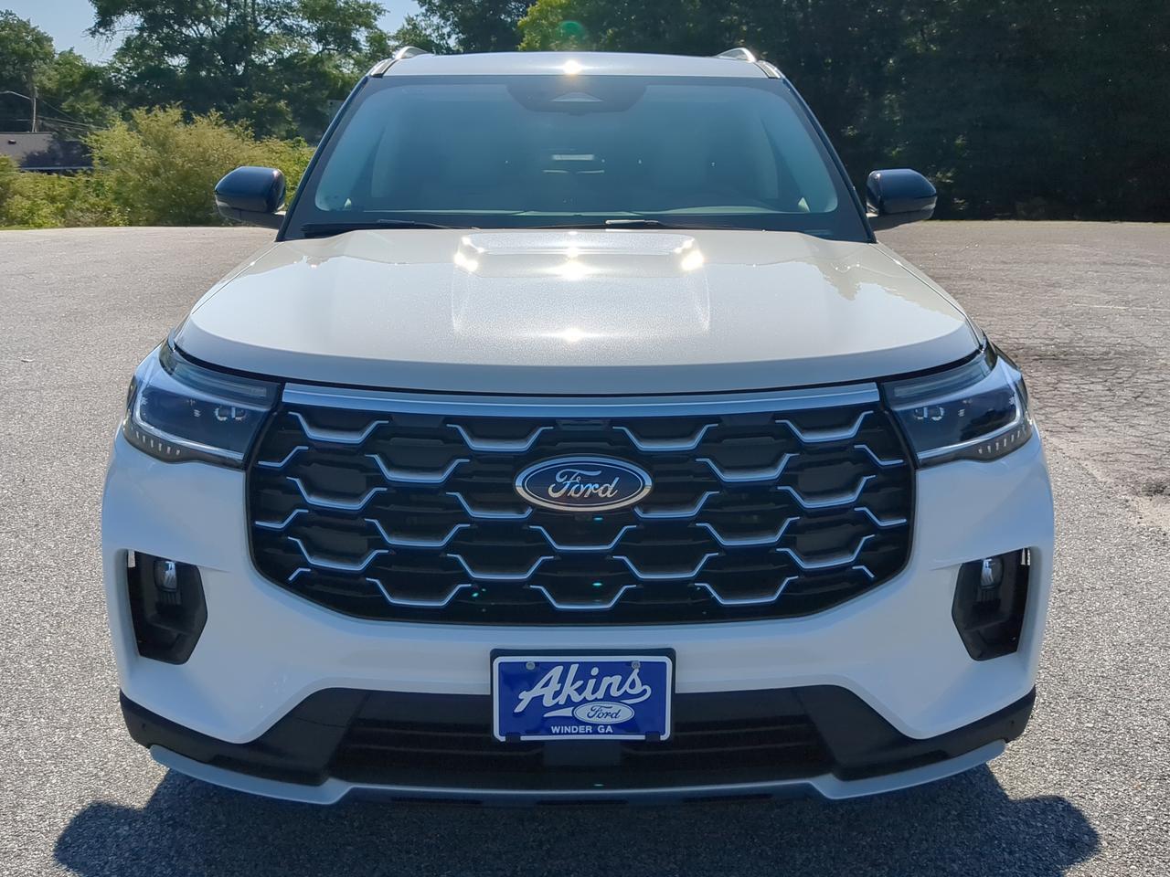 2026 Ford Explorer Platinum Appleton WI