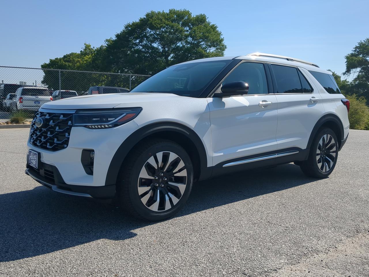 2026 Ford Explorer Platinum Appleton WI