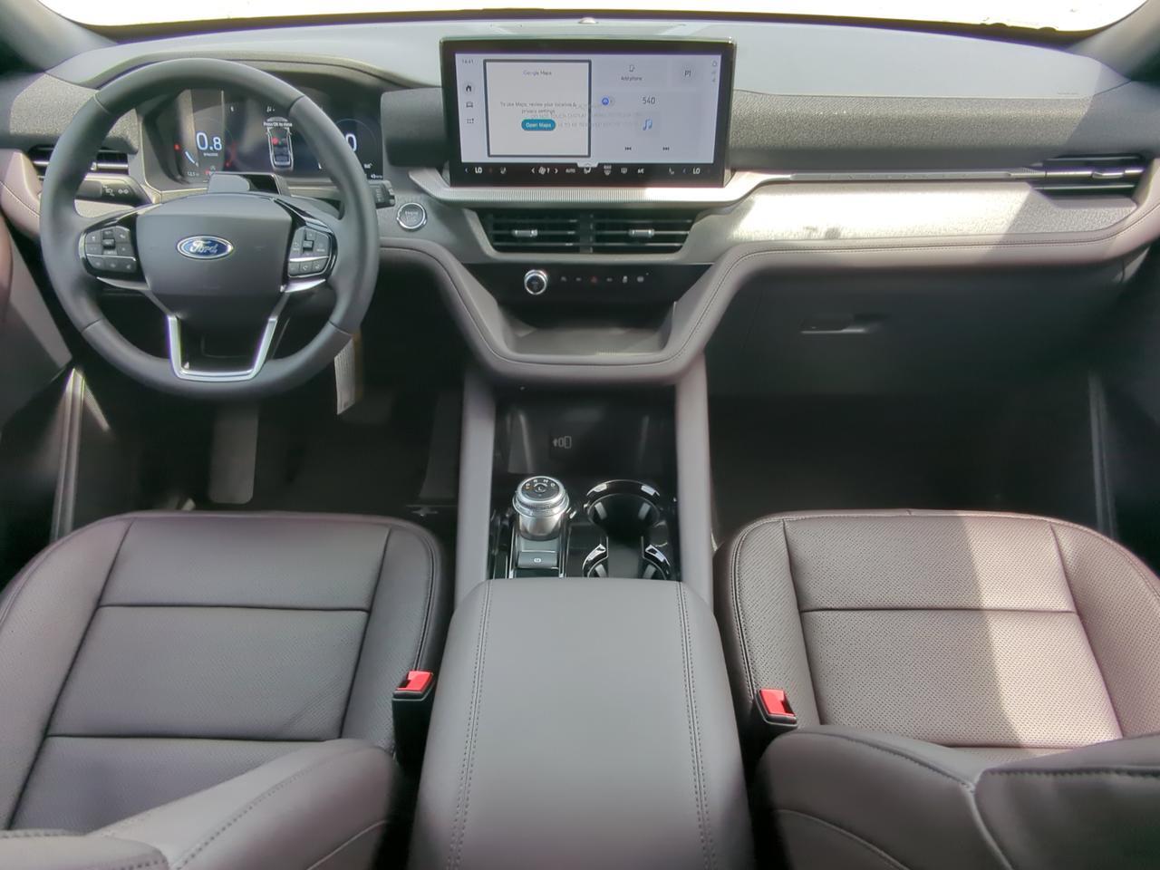 2026 Ford Explorer Platinum Appleton WI