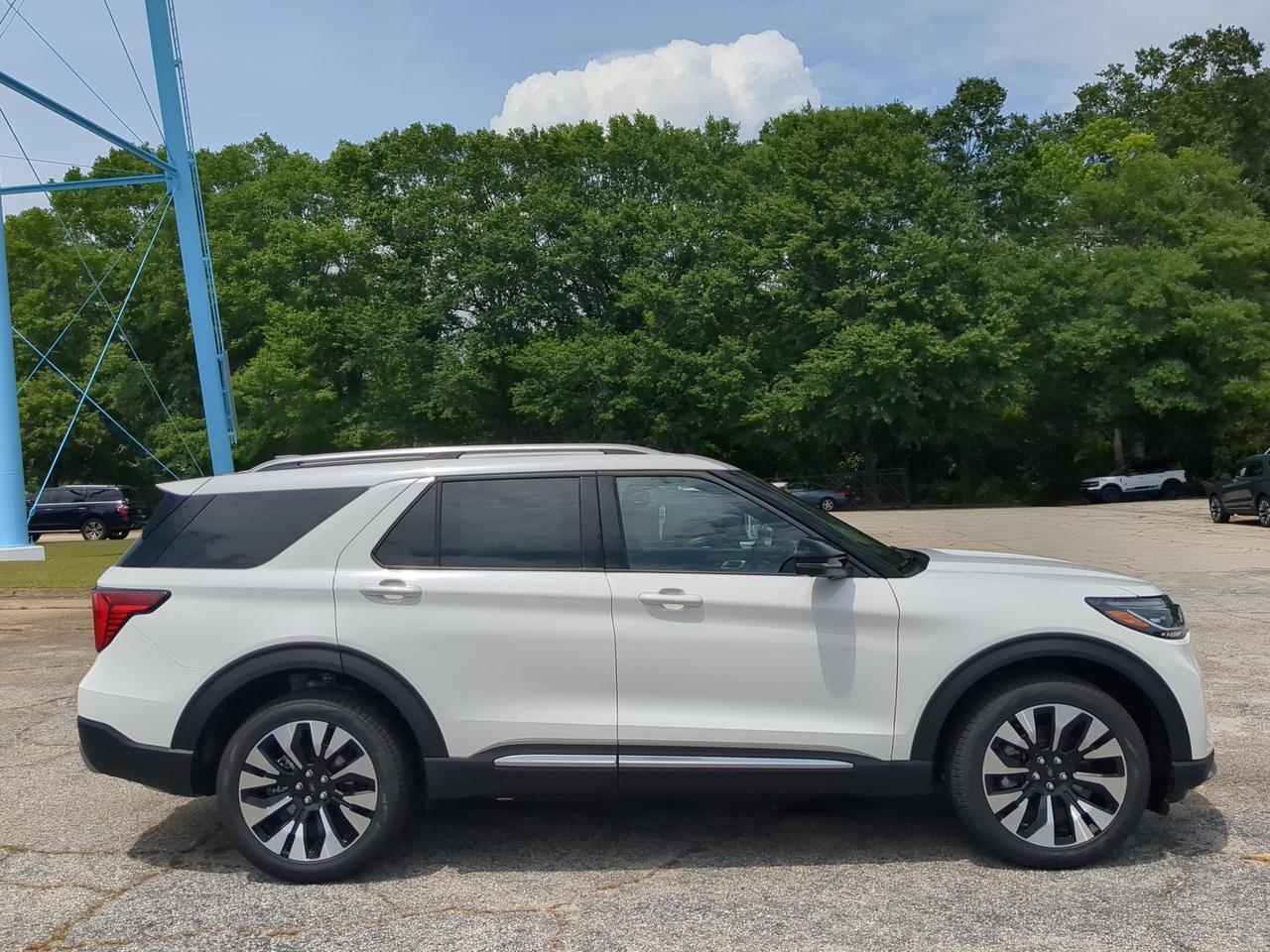 2026 Ford Explorer Platinum Appleton WI