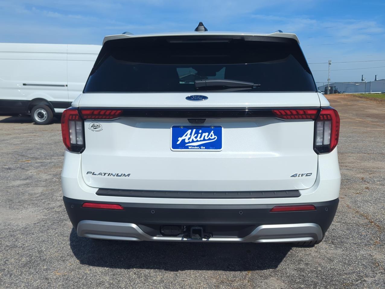2026 Ford Explorer Platinum Appleton WI