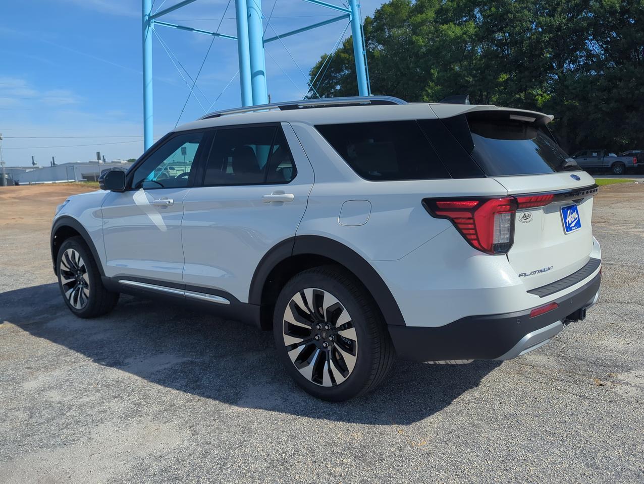 2026 Ford Explorer Platinum Appleton WI