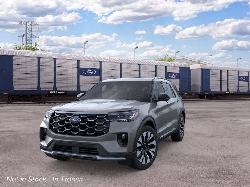 2026 Ford Explorer Platinum Appleton WI