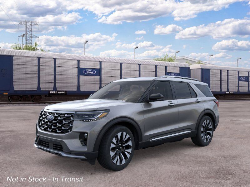 2026 Ford Explorer Platinum Appleton WI
