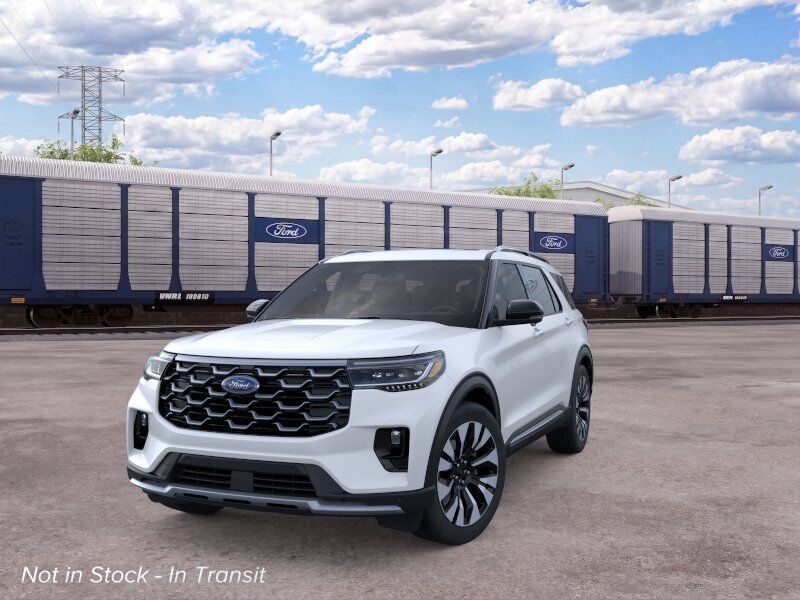 2026 Ford Explorer Platinum Appleton WI