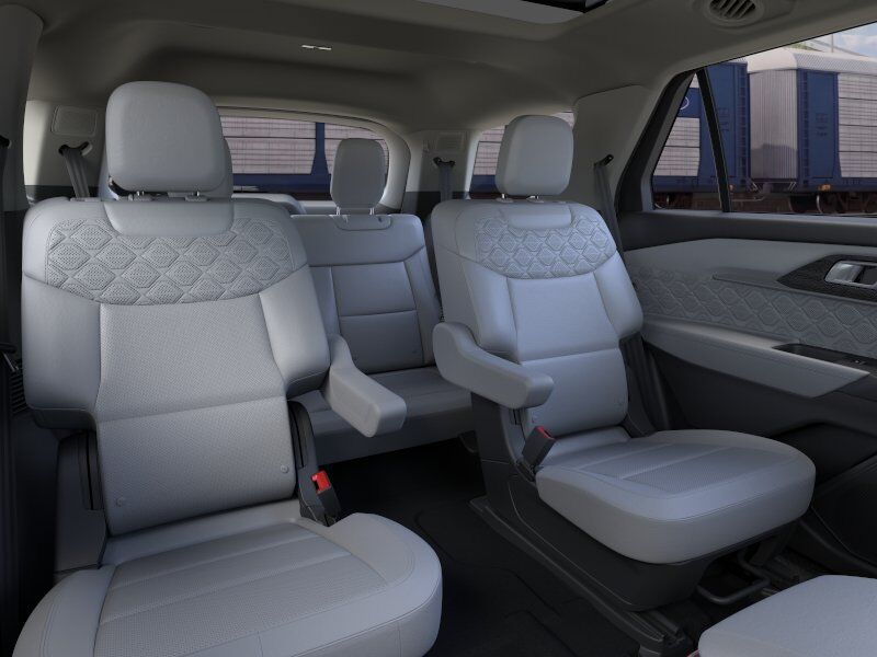 2026 Ford Explorer Platinum Appleton WI