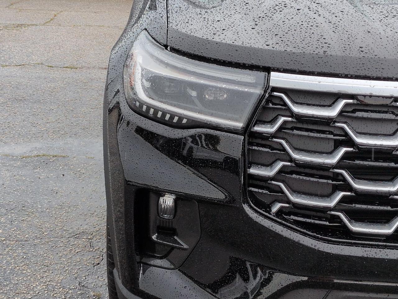 2026 Ford Explorer Platinum Appleton WI