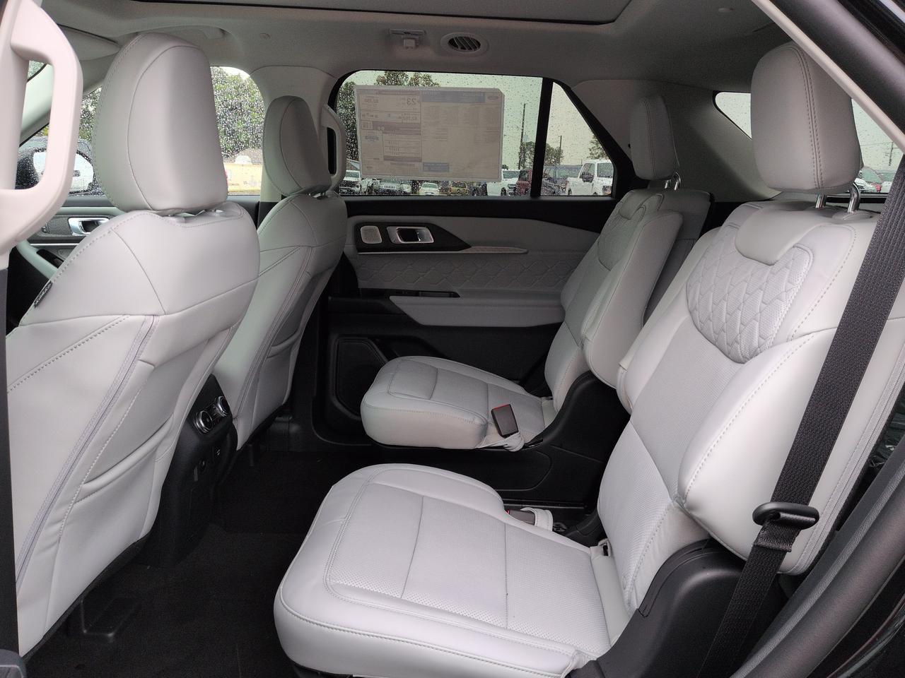 2026 Ford Explorer Platinum Appleton WI