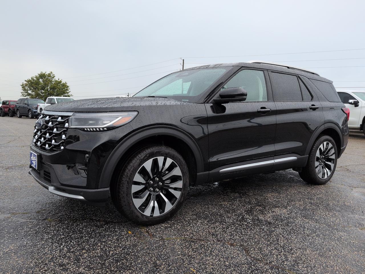 2026 Ford Explorer Platinum Appleton WI