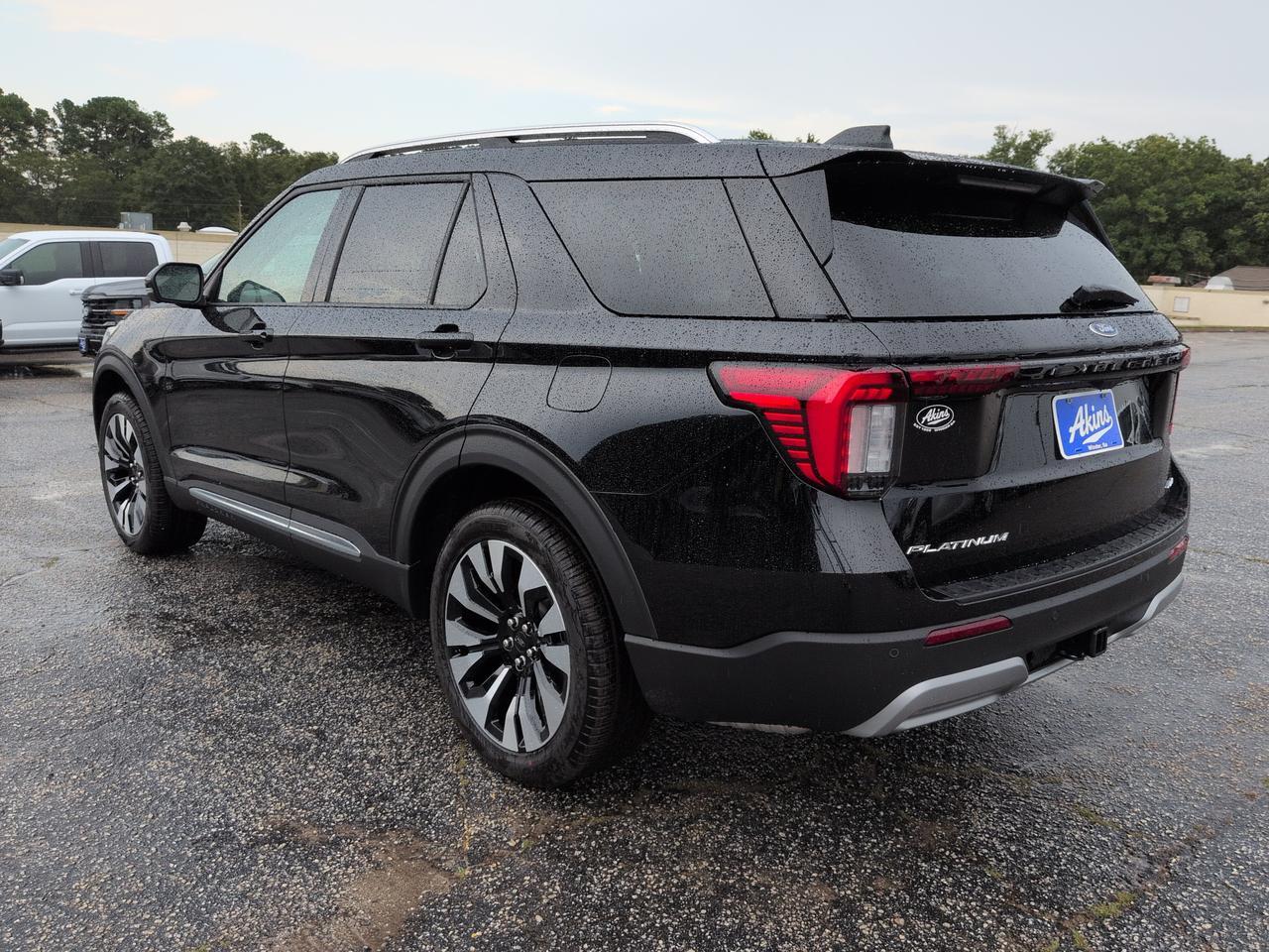 2026 Ford Explorer Platinum Appleton WI