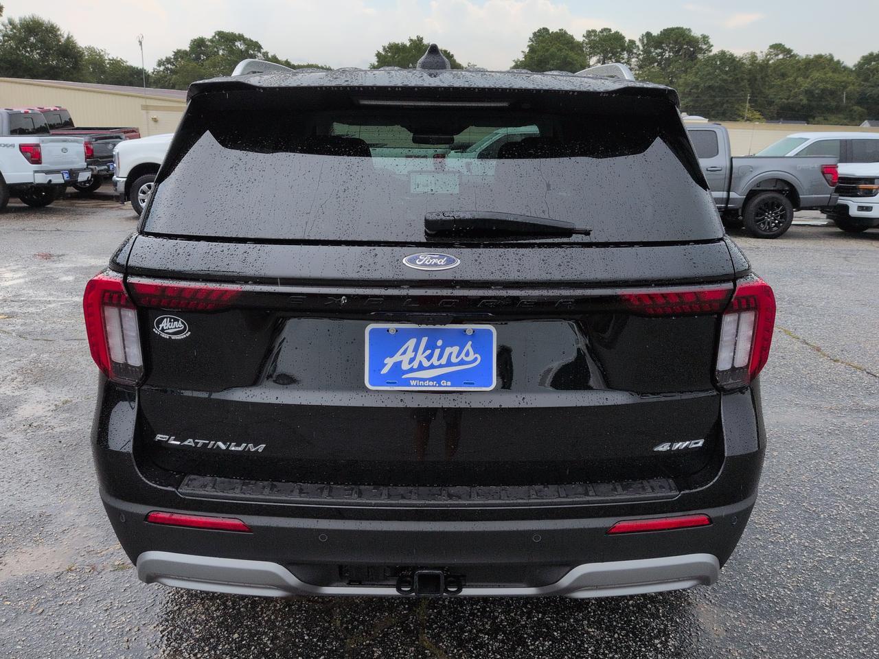 2026 Ford Explorer Platinum Appleton WI