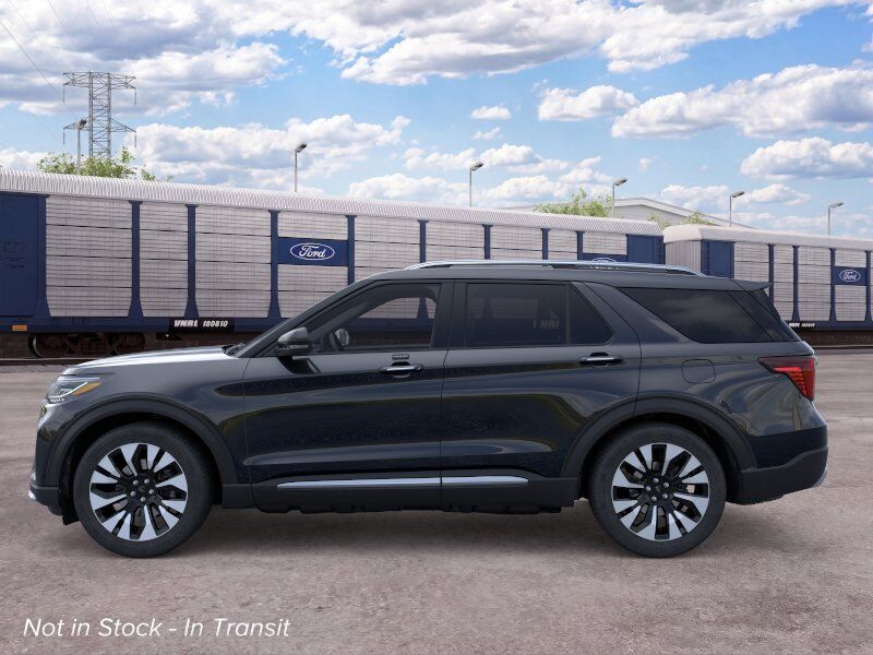 2026 Ford Explorer Platinum Appleton WI
