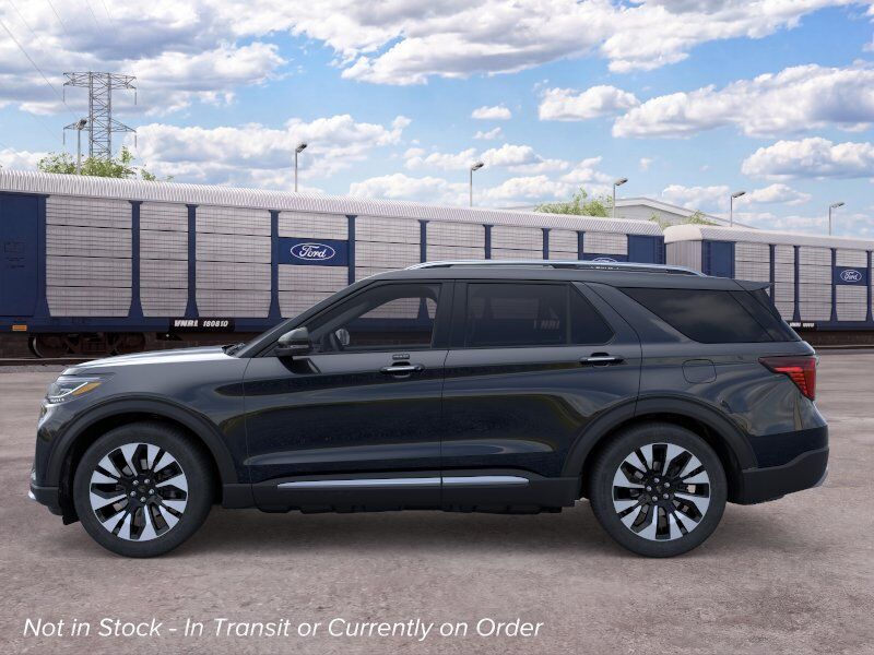 2026 Ford Explorer Platinum Appleton WI