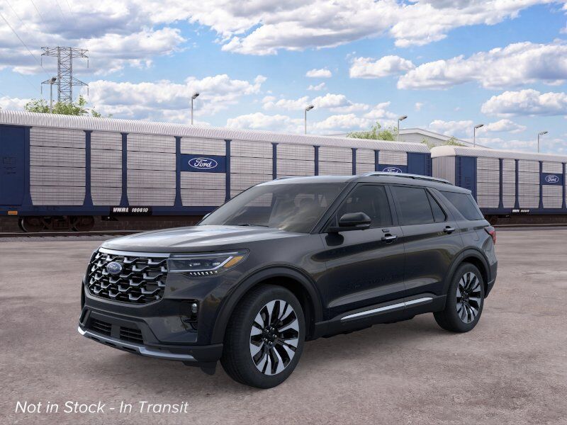 2026 Ford Explorer Platinum Appleton WI