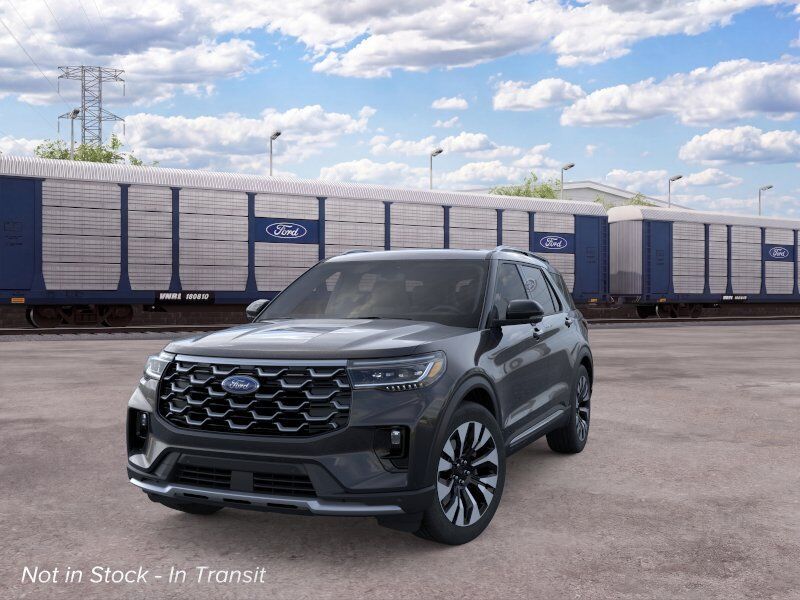 2026 Ford Explorer Platinum Appleton WI