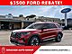 2026 Ford Explorer Platinum Oshkosh WI