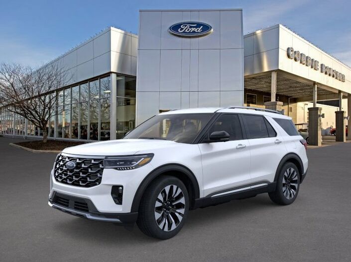 2026 Ford Explorer Platinum Oshkosh WI