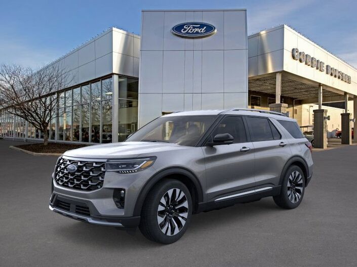 2026 Ford Explorer Platinum Oshkosh WI