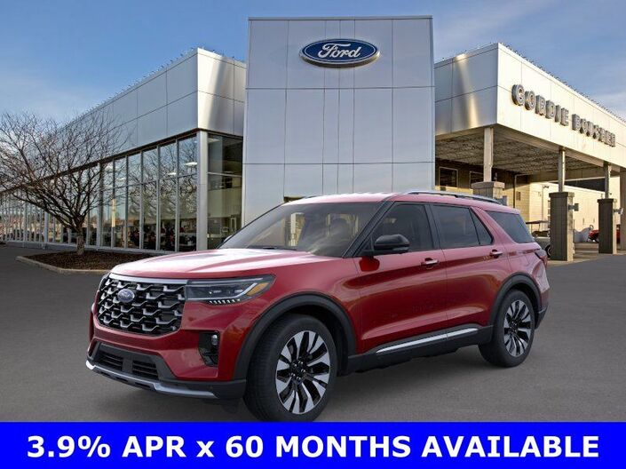 2026 Ford Explorer Platinum Oshkosh WI