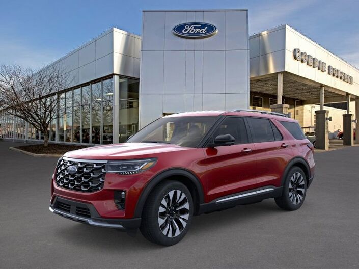 2026 Ford Explorer Platinum Oshkosh WI