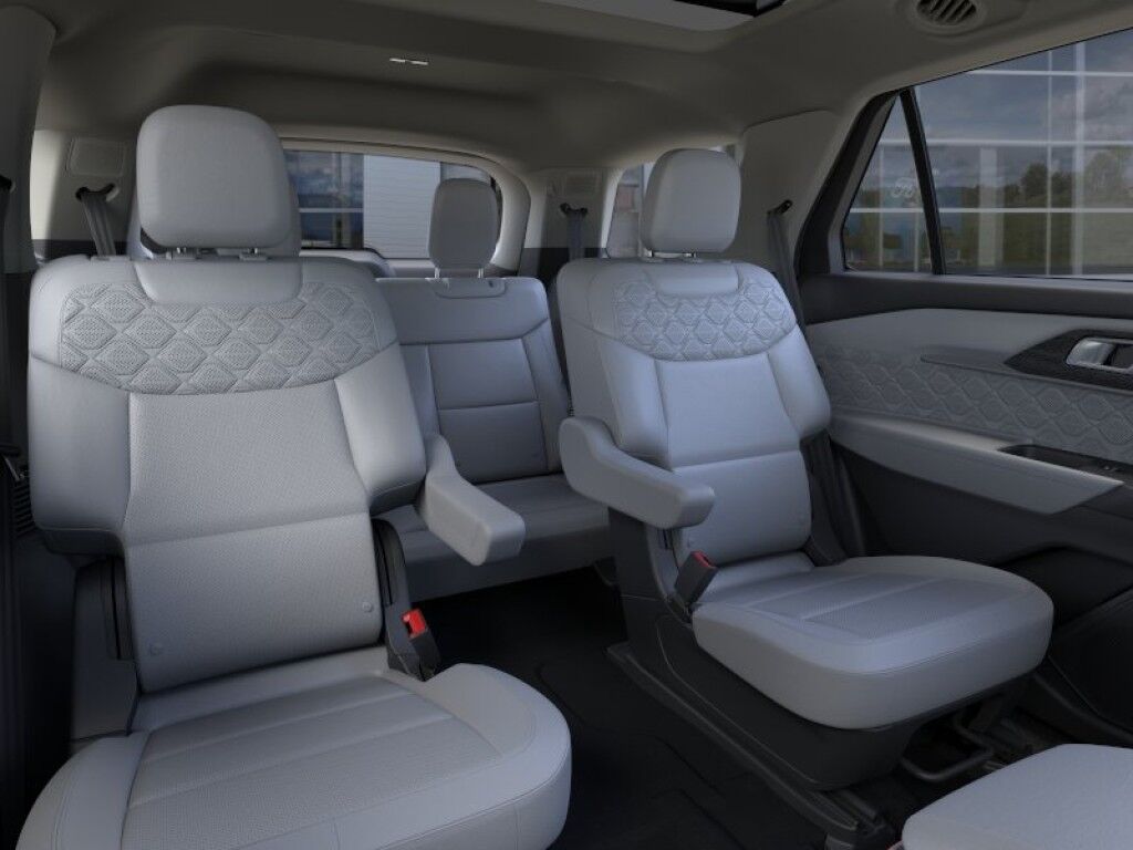 2026 Ford Explorer Platinum Cooperstown NY
