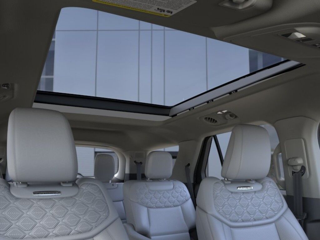 2026 Ford Explorer Platinum Cooperstown NY