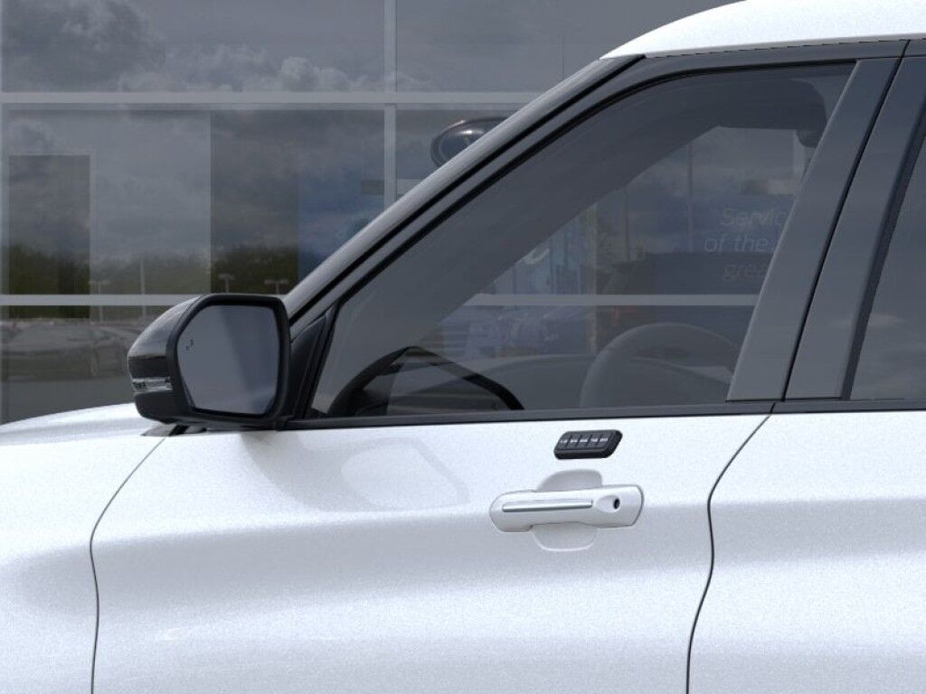 2026 Ford Explorer Platinum Cooperstown NY